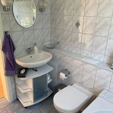 An Der Mühle Apartment *